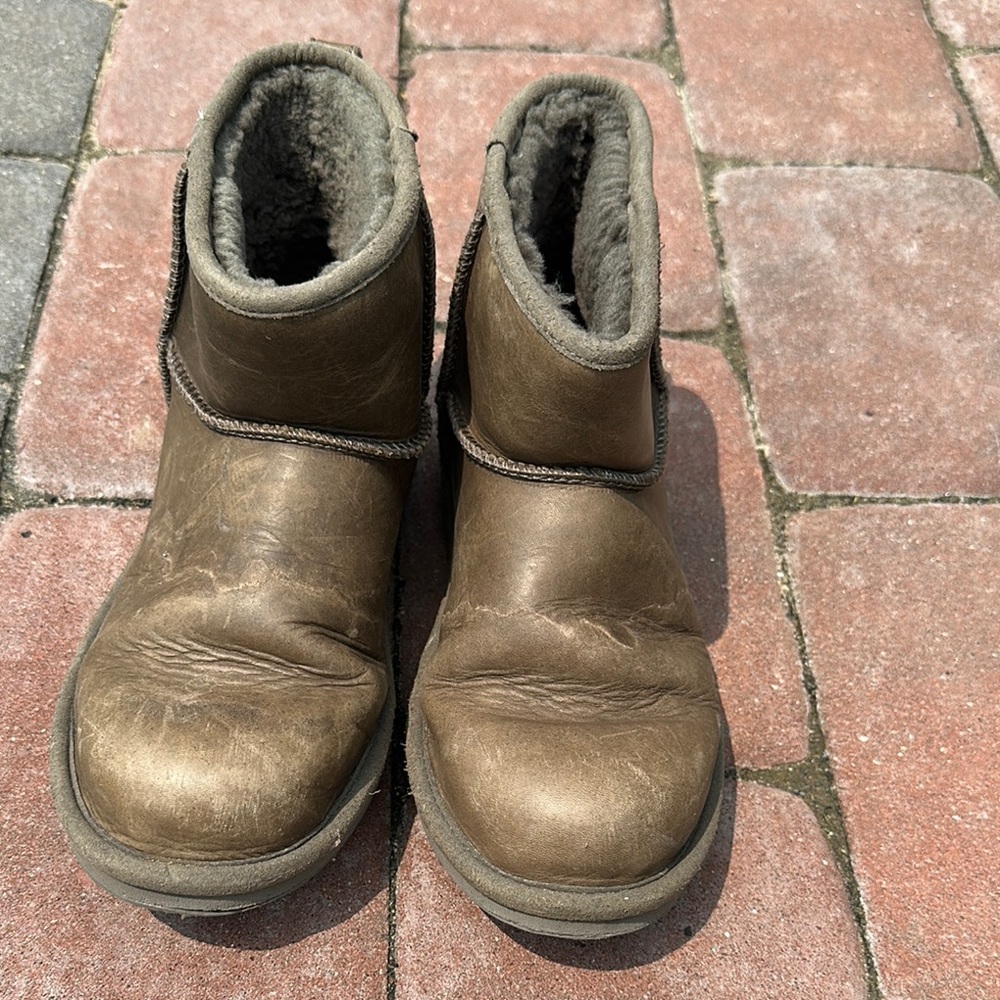 LL Bean boots